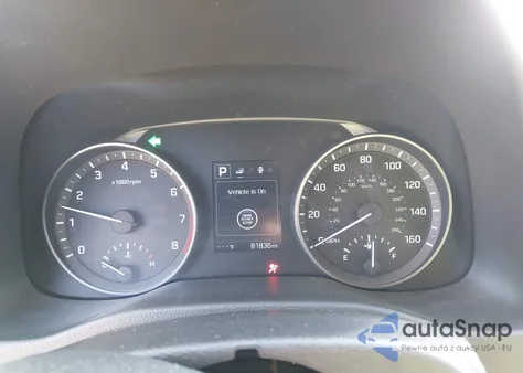 2017 Hyundai Elantra Value Edition from USA, damaged, VIN 5NPD84LFXHH204529